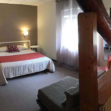 Hotel Du Nord ลองวีย์ ภายนอก รูปภาพ