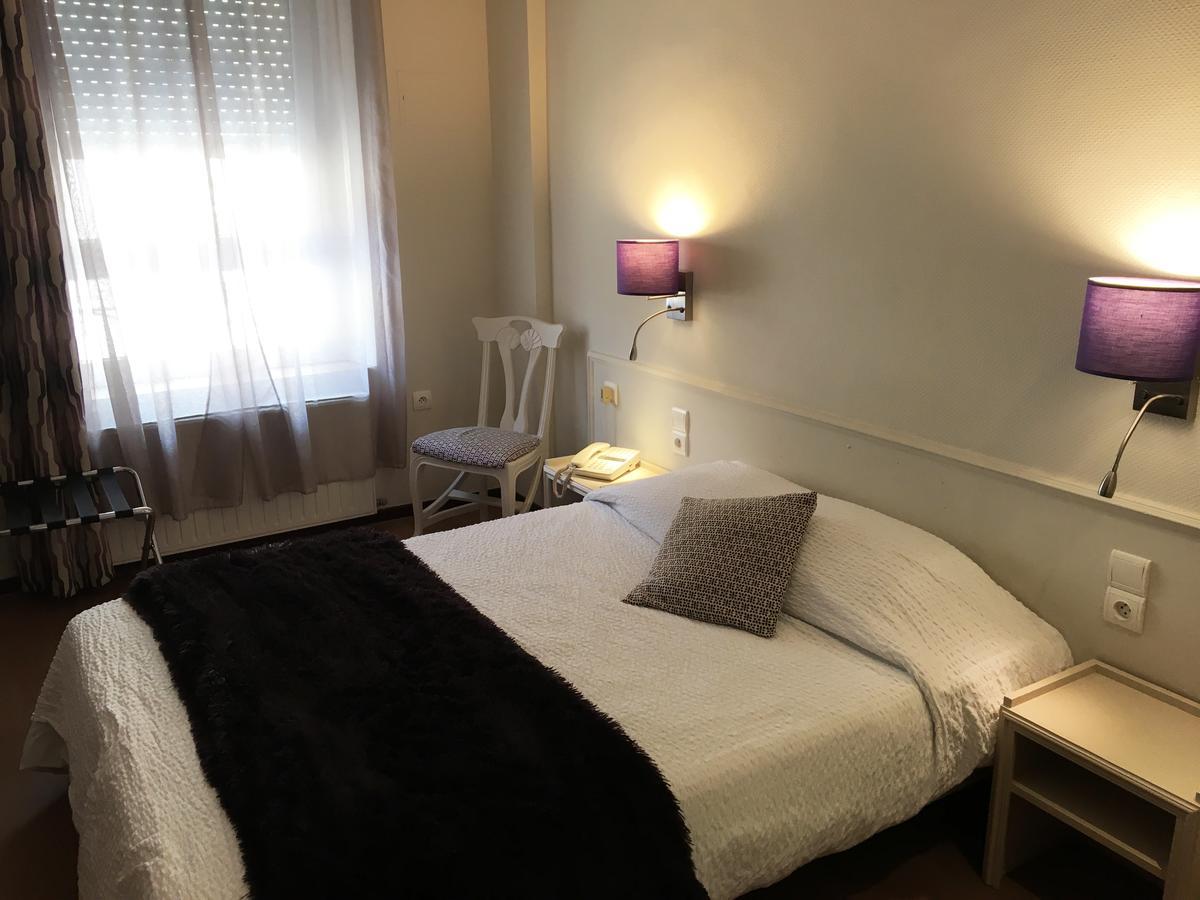 Hotel Du Nord ลองวีย์ ภายนอก รูปภาพ