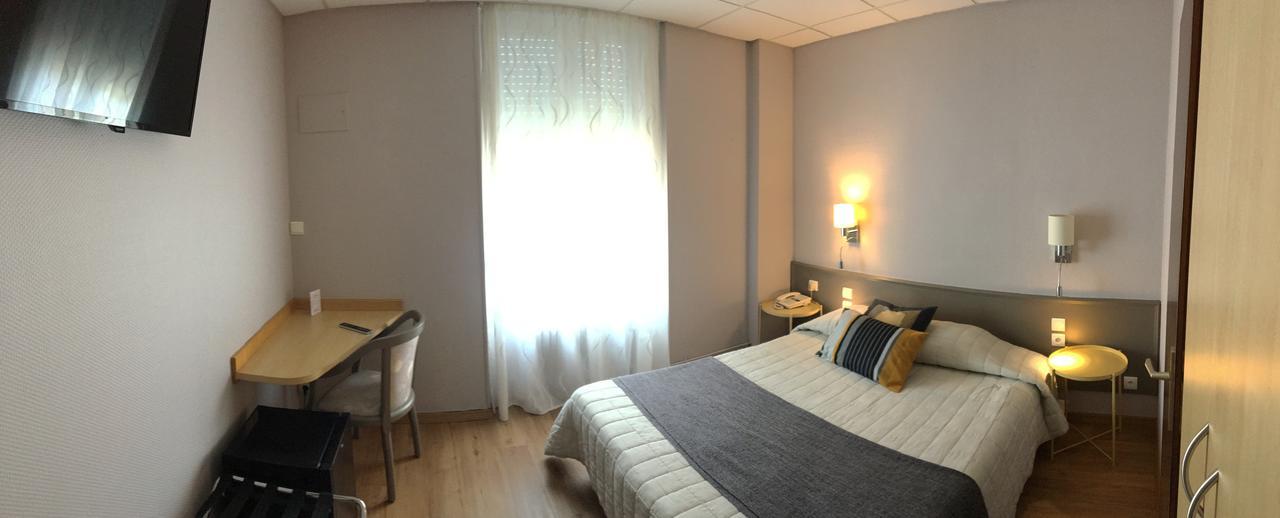 Hotel Du Nord ลองวีย์ ภายนอก รูปภาพ