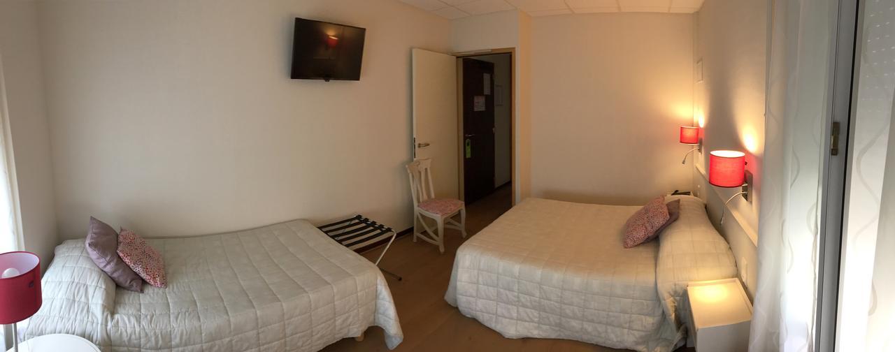 Hotel Du Nord ลองวีย์ ภายนอก รูปภาพ